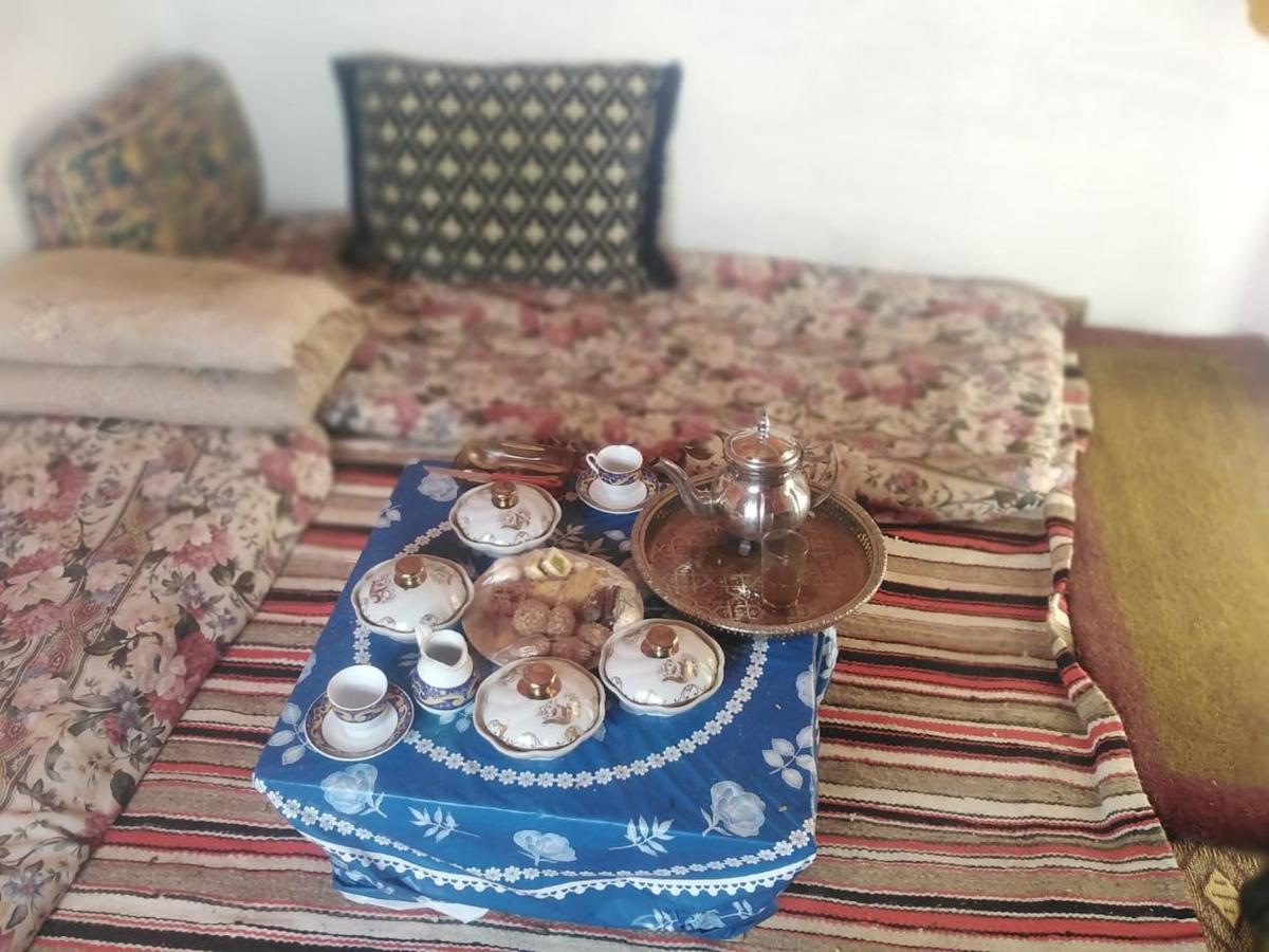 Grotte De Pecheur, Najim Aglou Villa Tiznit Eksteriør billede
