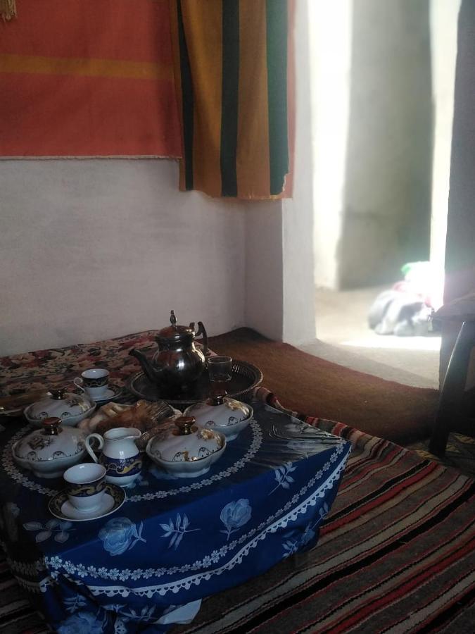 Grotte De Pecheur, Najim Aglou Villa Tiznit Eksteriør billede