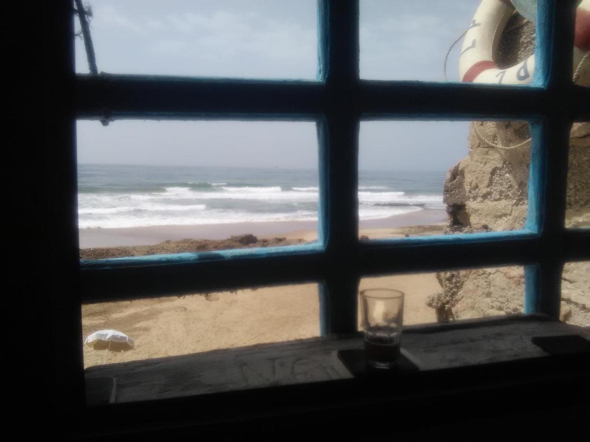 Grotte De Pecheur, Najim Aglou Villa Tiznit Eksteriør billede